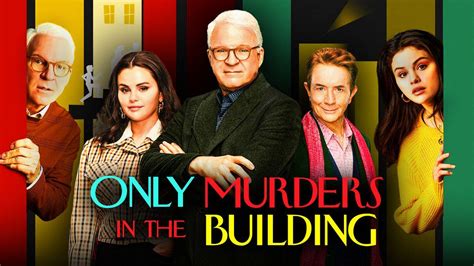 imdb only murders in the building season 3 cast